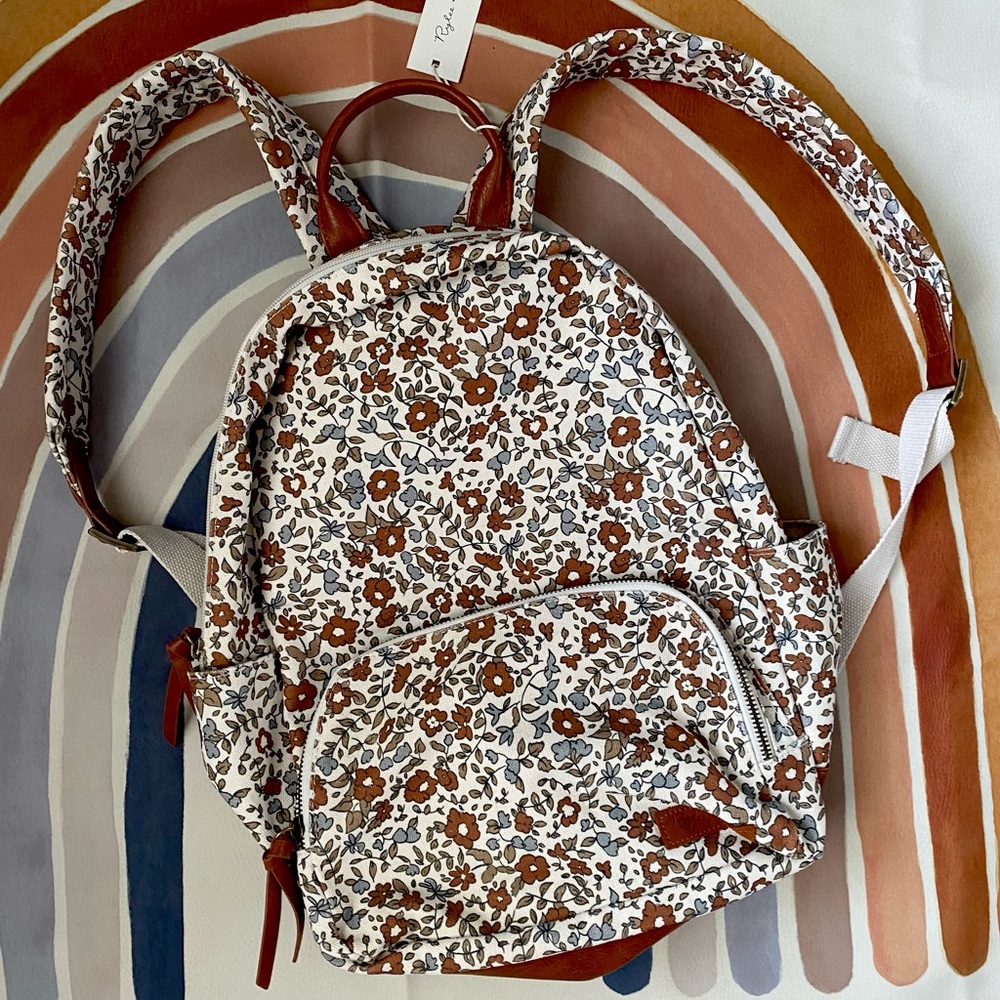 Rylee + Cru backpack